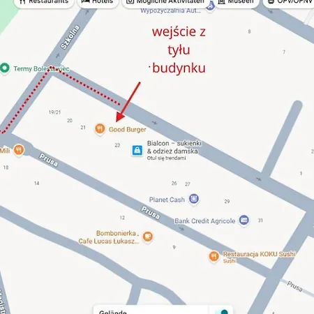 Prusa 22 - W Sercu Boleslawca Daire Boleslawiec (Lower Silesia)
